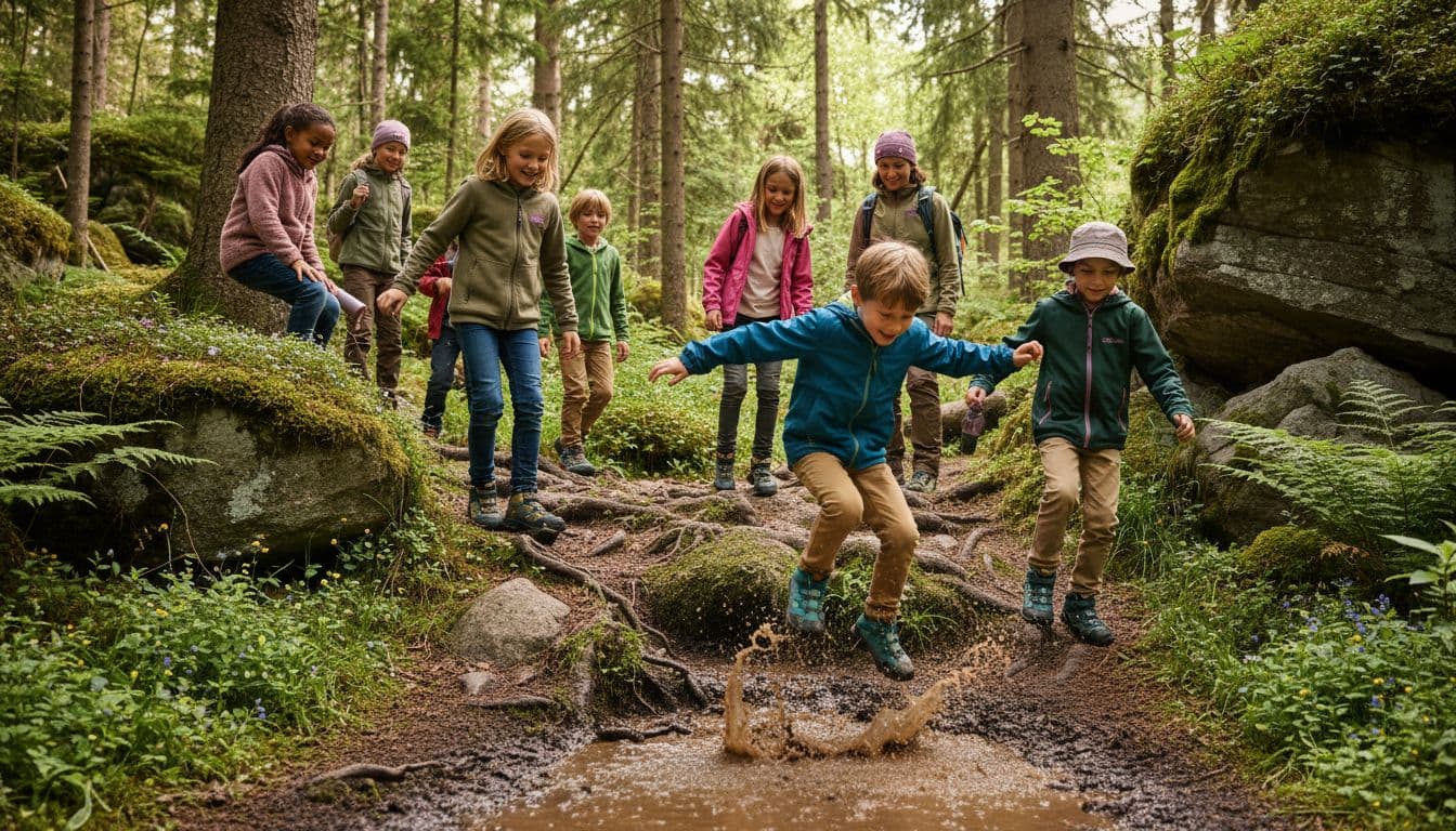 Co je dětská outdoorová obuv: Kompletní přehled