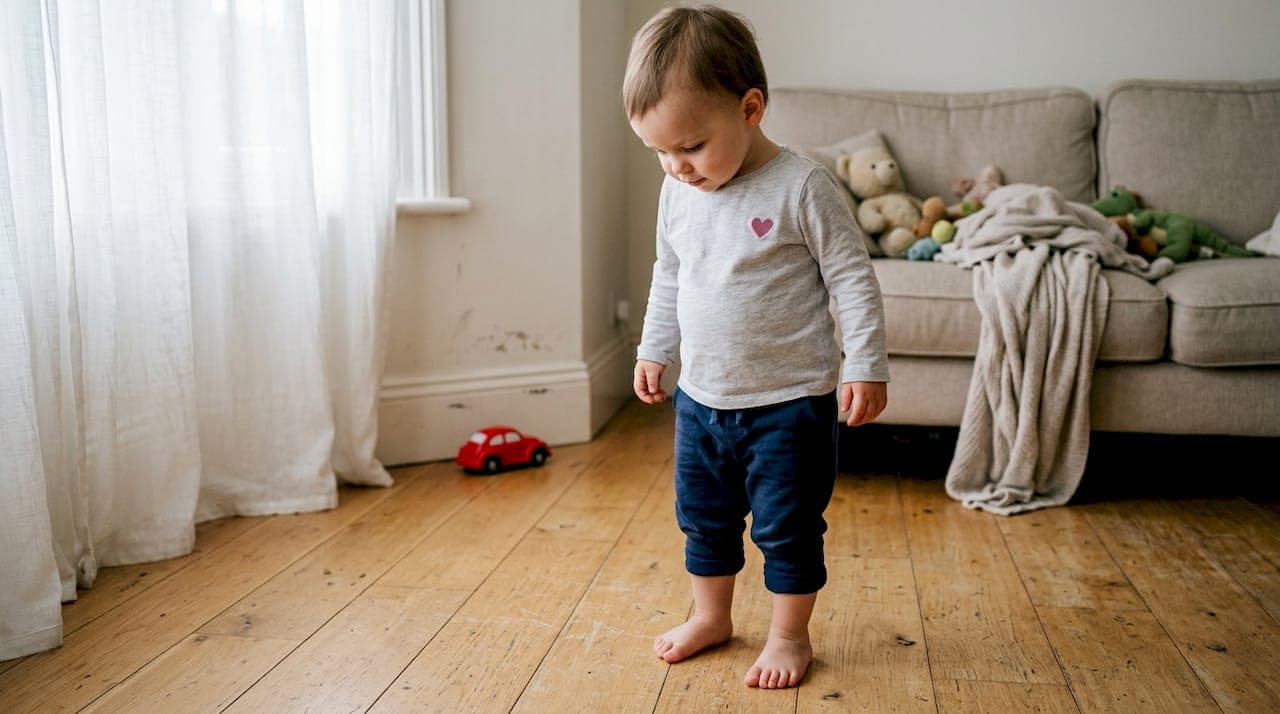 Proč se dětské boty tvarují jinak: Zdraví dětské nohy