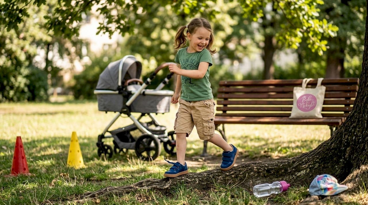 Výhody barefoot obuvi pro zdravý vývoj dětských nohou