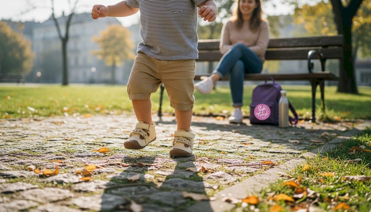 Co je barefoot styl a proč prospívá dětským nohám