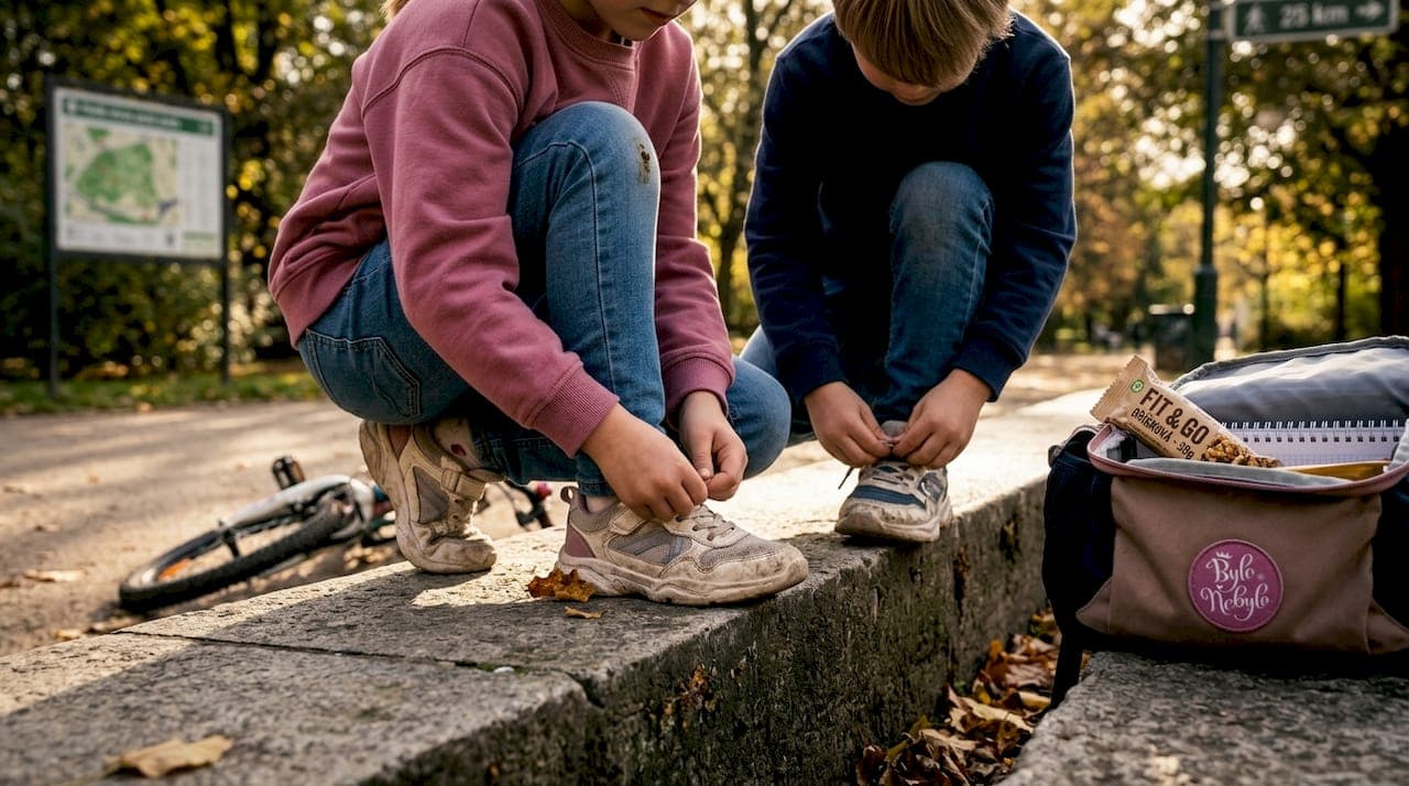 Co jsou dětské sneakers a jak je správně vybrat