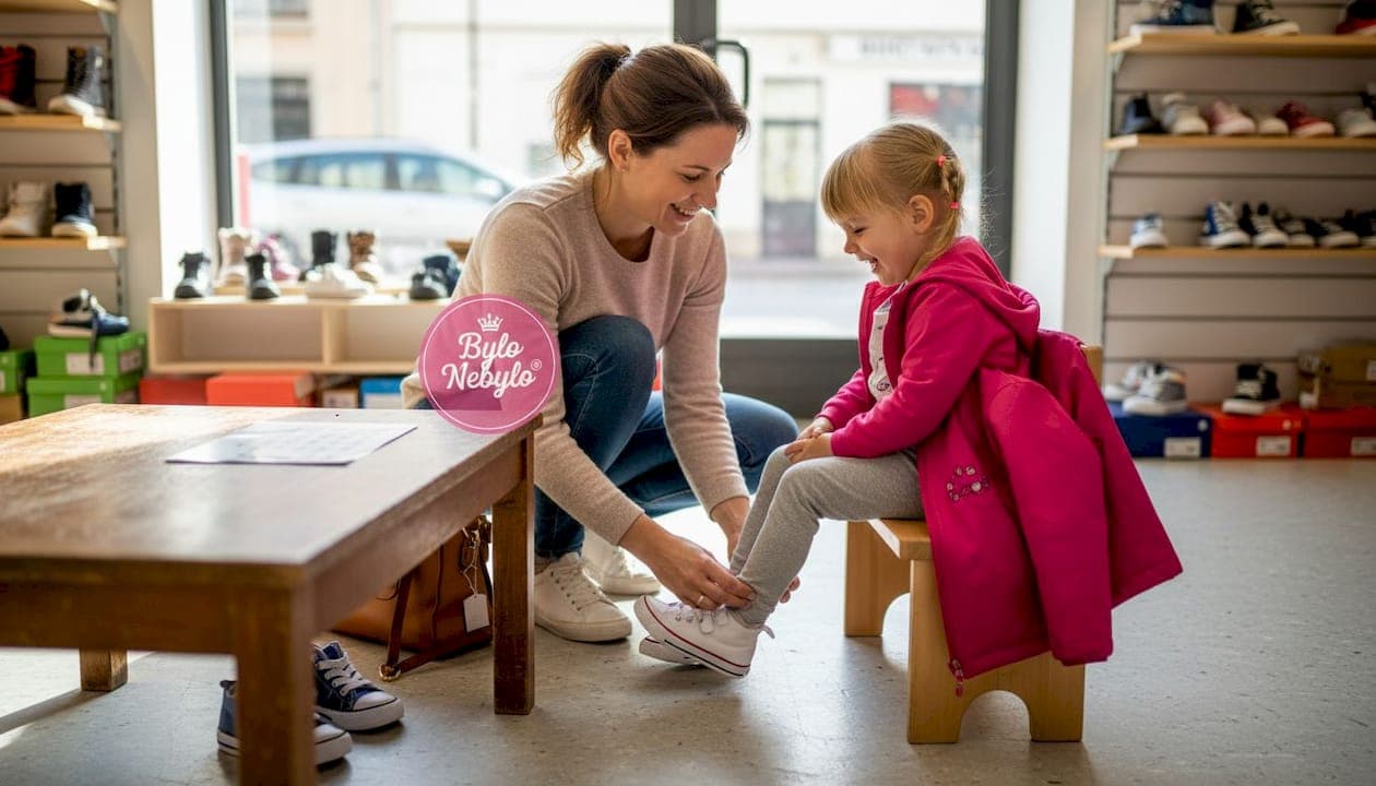 Marketing dětské obuvi: Jak oslovit matky efektivně