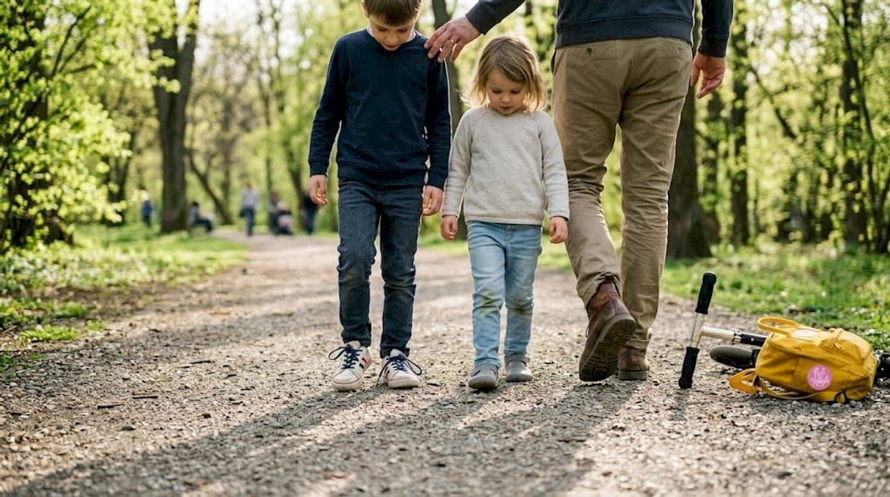 Rozdíl klasických a barefoot bot: Jak vybrat zdravou obuv pro děti