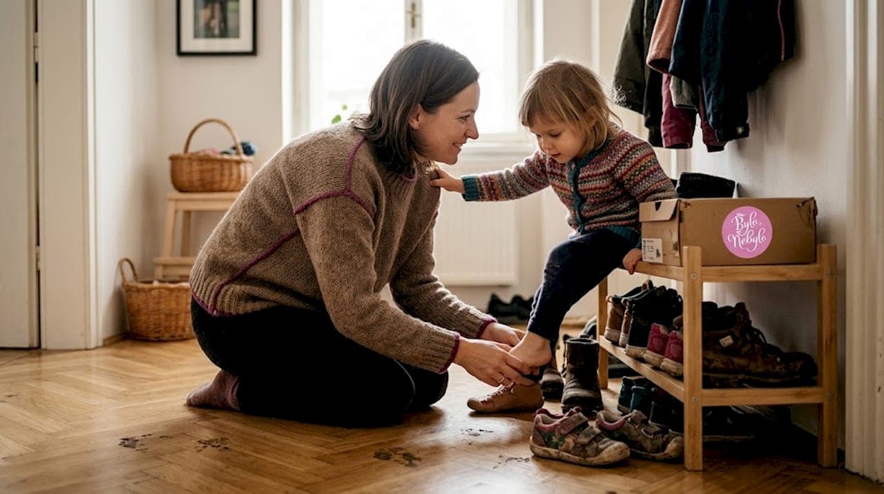 Barefoot trend a dětské nohy: Co říkají odborníci