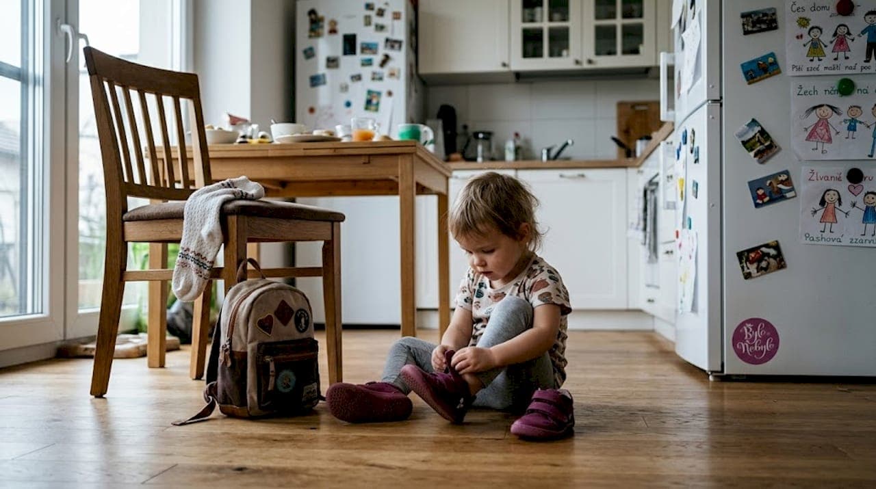 Barefoot obuv pro děti: Výhody a tipy pro zdravý vývoj
