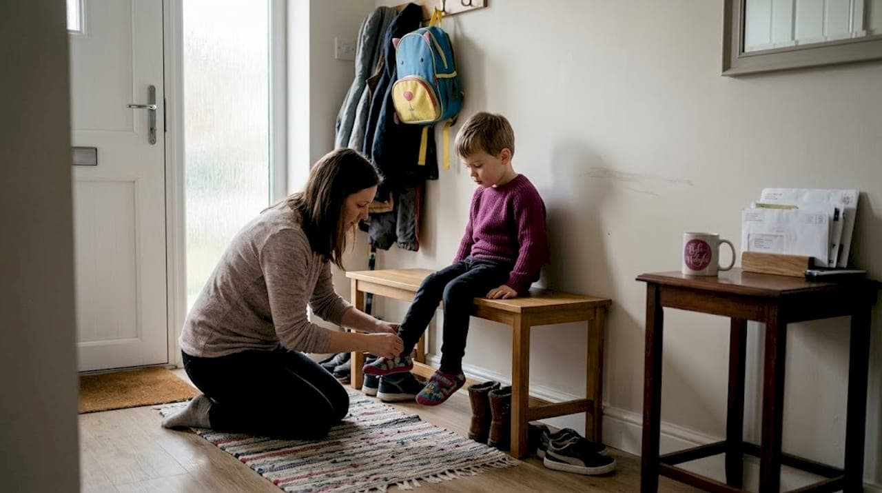Jak vybrat dětské botičky do školky: druhy a tipy
