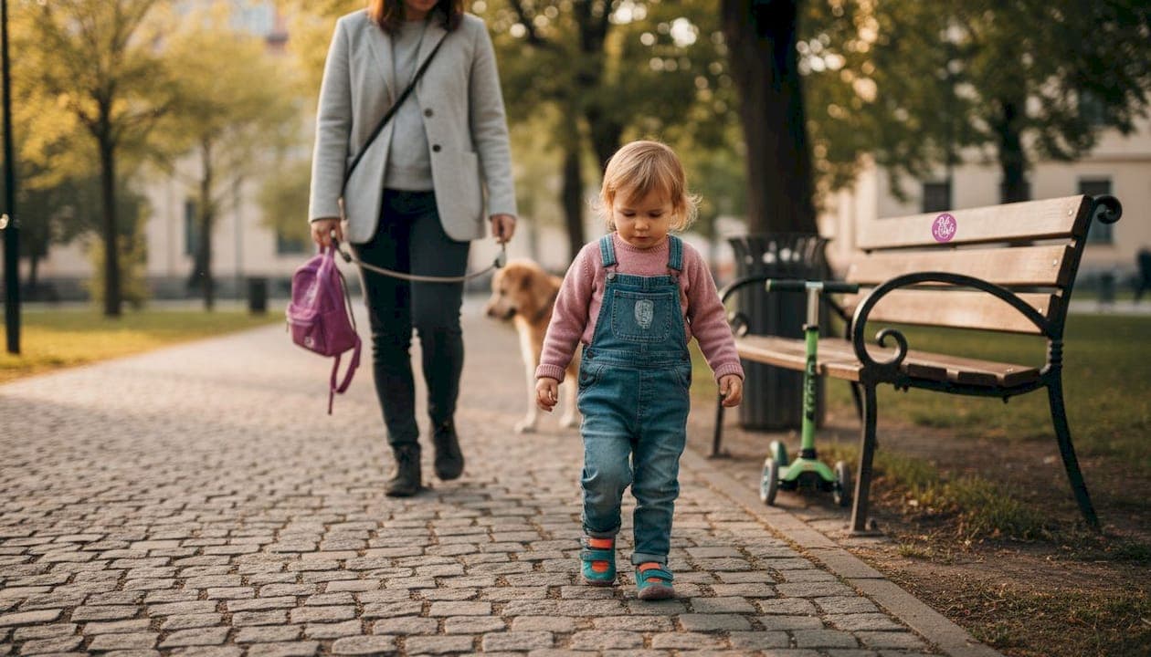 Barefoot boty a zdravý vývoj dětských nohou