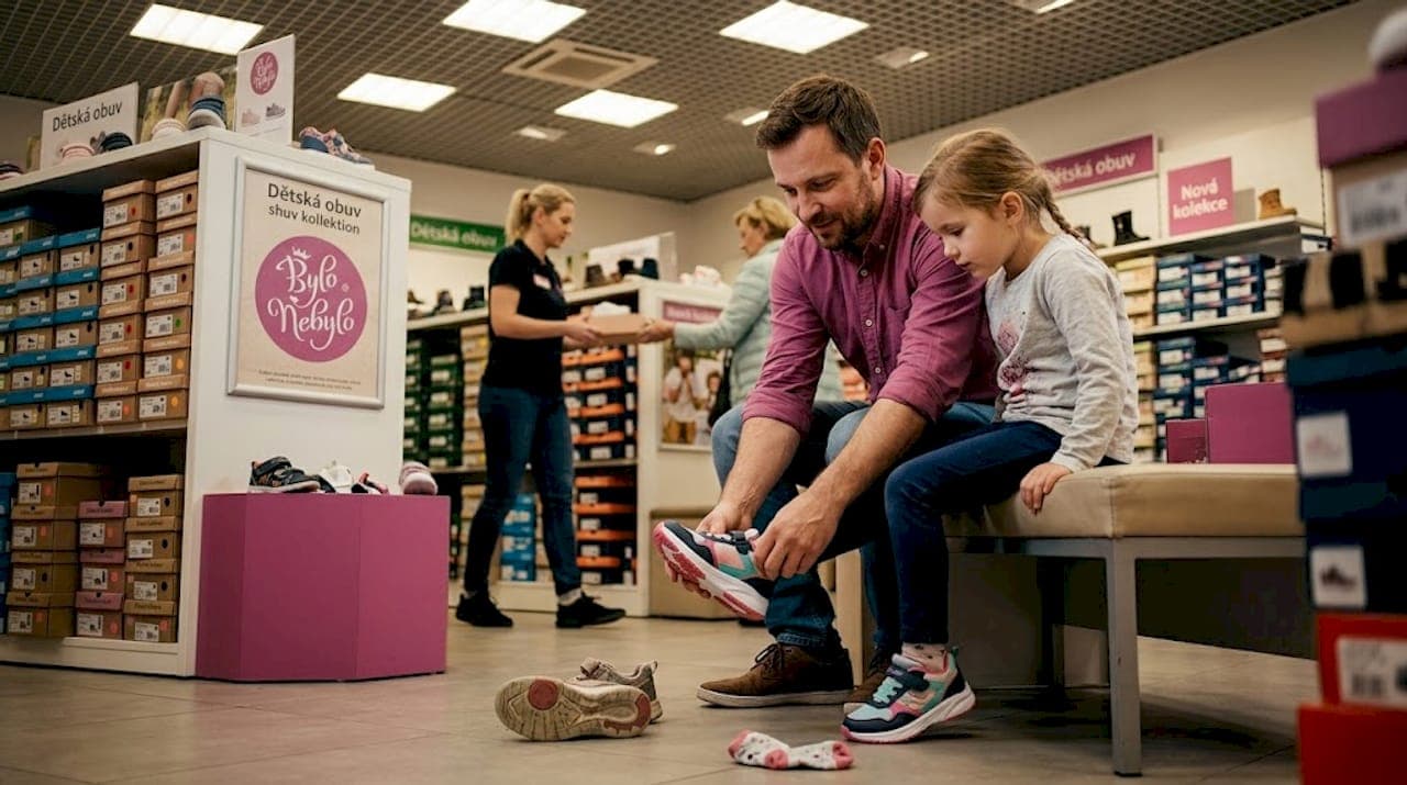 Jak vybrat sportovní boty pro děti: zdraví a pohodlí