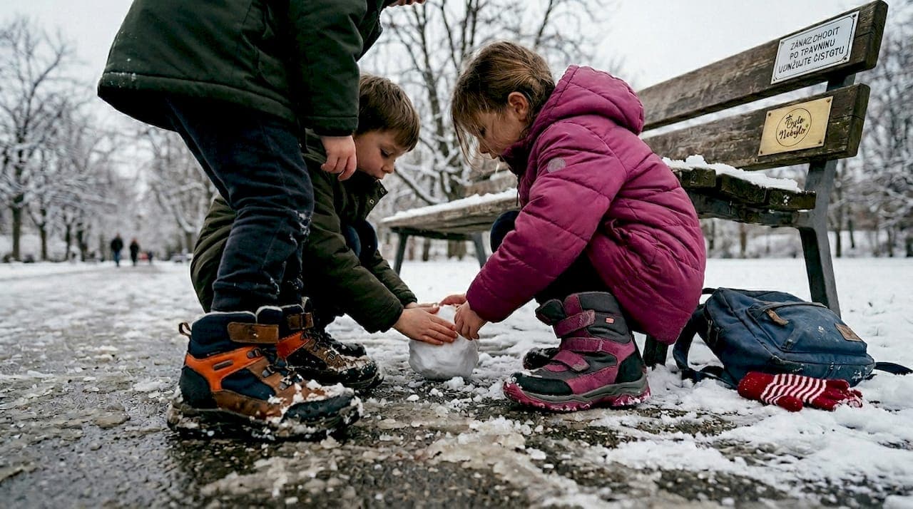 Nejlepší zimní boty pro děti: výběr, srovnání a tipy