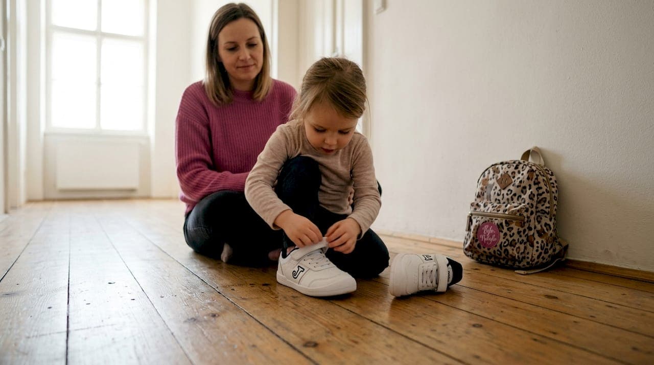 Příklady dětského sportovního obutí: průvodce pro rodiče