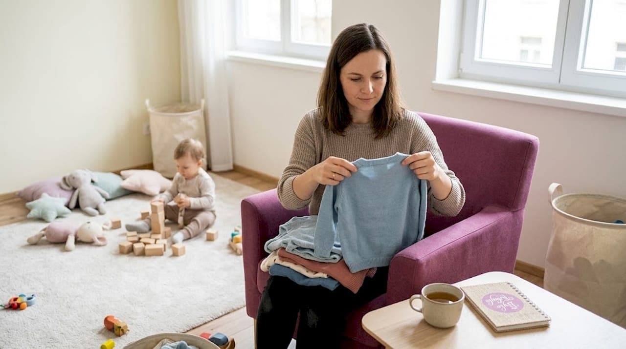 Výhody kvalitního dětského oblečení: průvodce pro maminky
