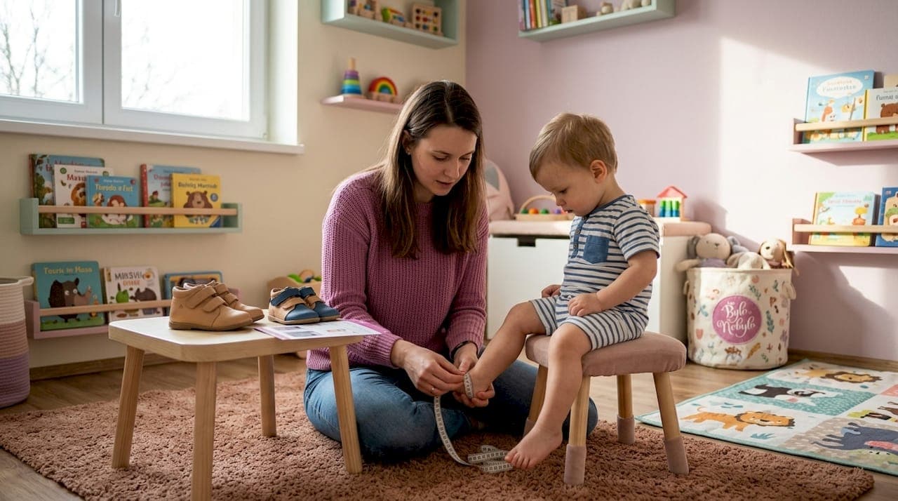 Rady pro nákup dětské obuvi online: průvodce pro rodiče