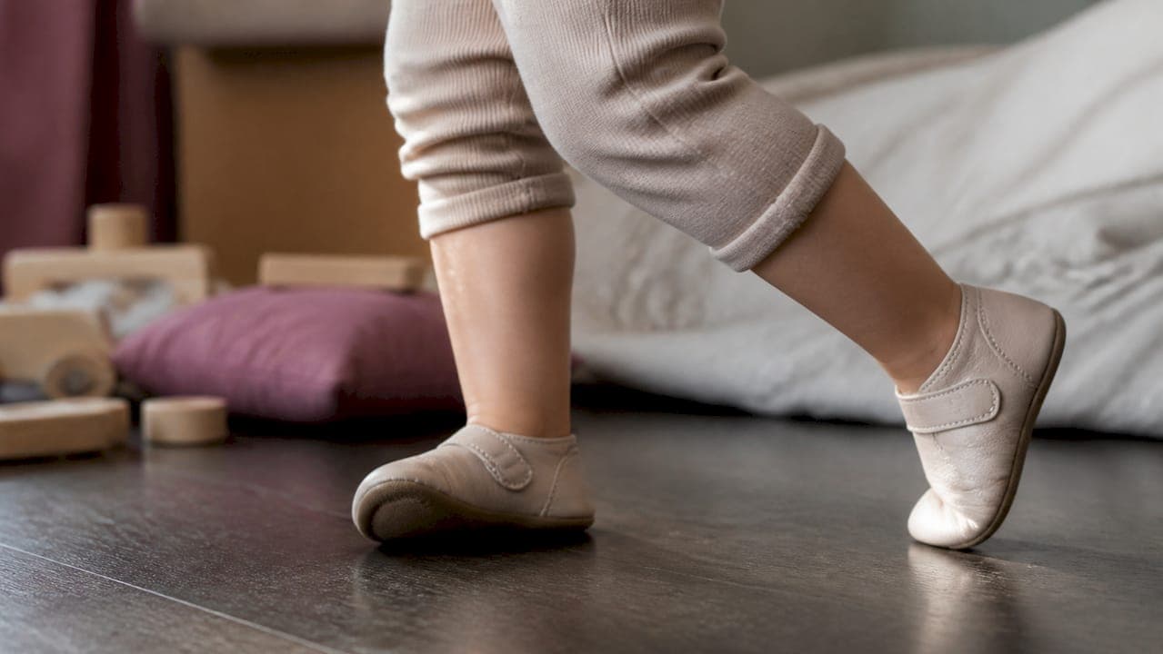 Flexibilní dětské boty: co zkontrolovat před nákupem