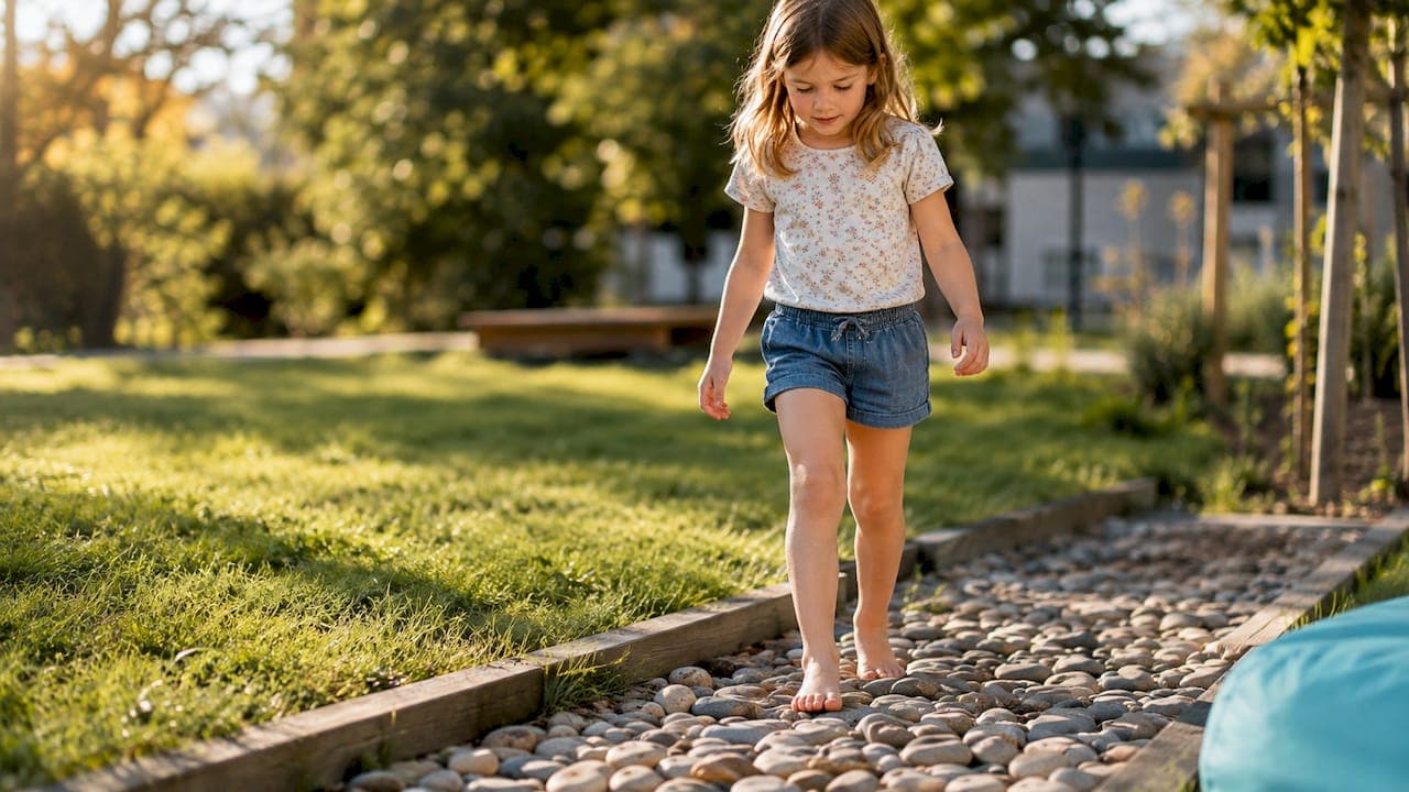 Přechod na barefoot děti: jak na to bezpečně krok za krokem